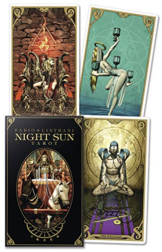 The Night Sun Tarot von Llewellyn Publications